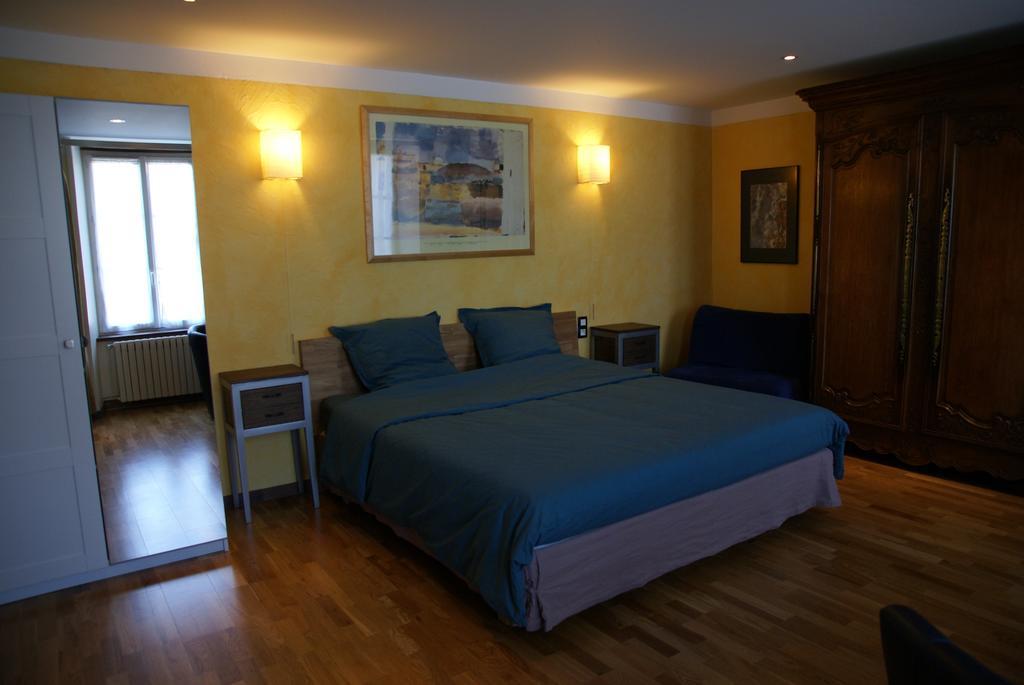 Chambres D'Hotes La Laiterie Grosville Habitación foto