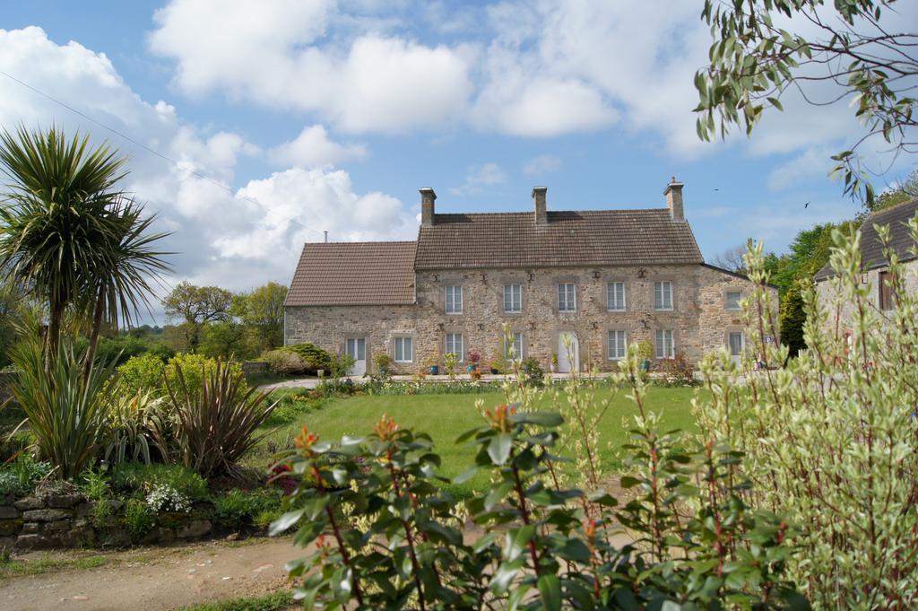 Chambres D'Hotes La Laiterie Grosville Exterior foto