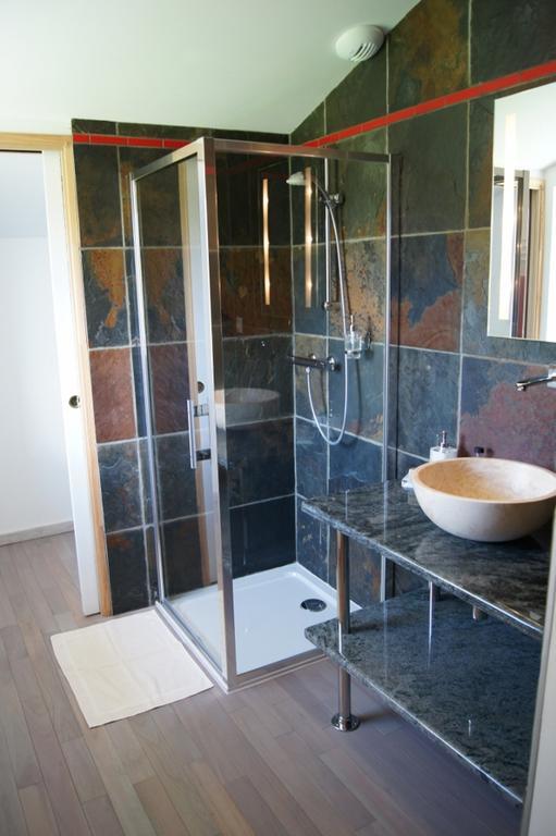 Chambres D'Hotes La Laiterie Grosville Habitación foto